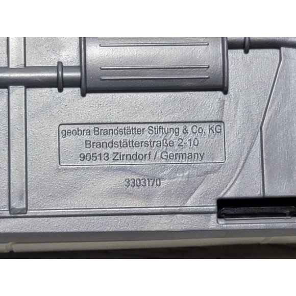 2017 Geobra Playmobil Ghostbusters‎ Ecto-1 Car Incomplete Loose 13" - Picture 14 of 14